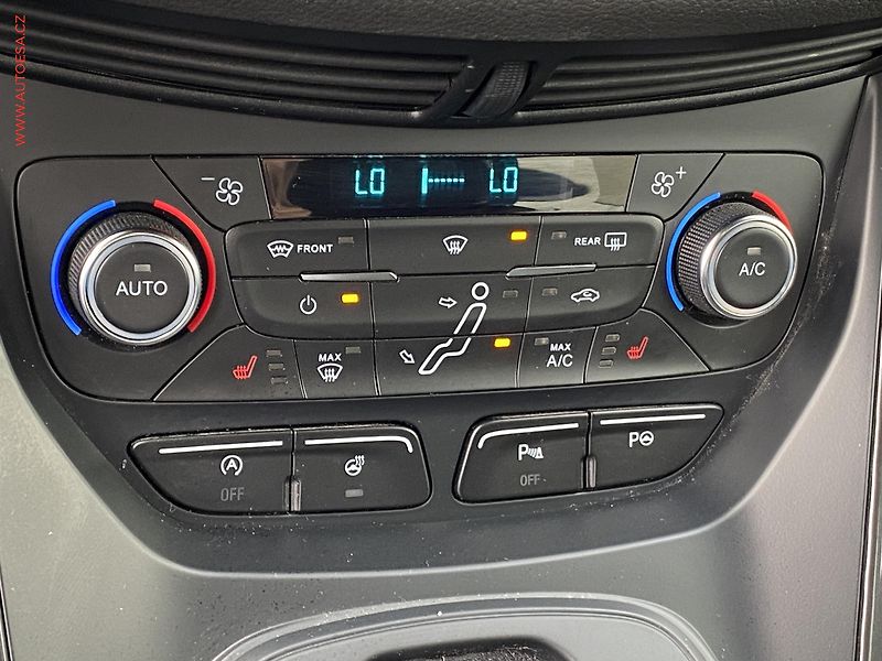 Ford C-MAX (2019) 1.5 EB, Sport, AT, bixen, TZ - fotka 15 z 17