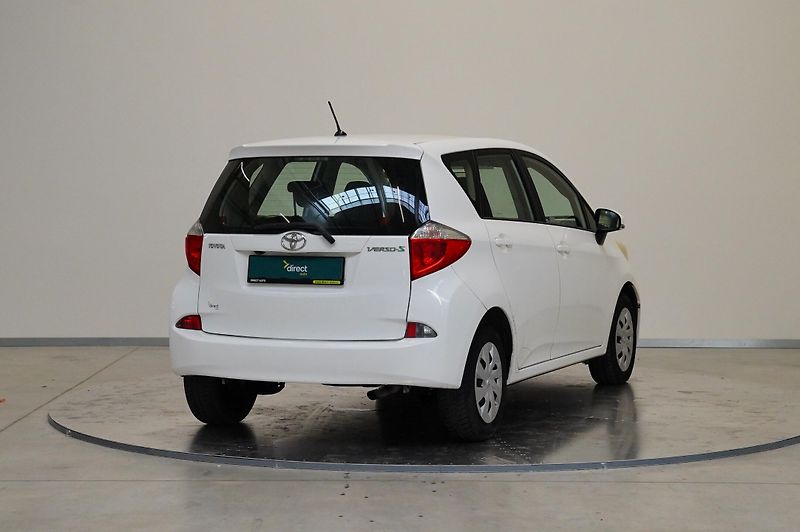 Toyota Corolla Verso - fotka 3 z 6