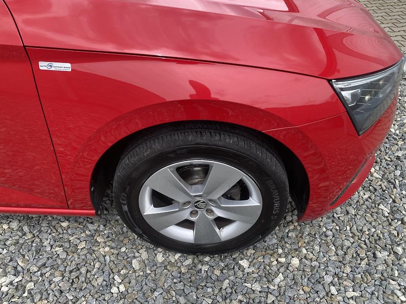 Škoda Scala 1.0i G-TEC STYLE CZ DPH LED 1A - fotka 63 z 156