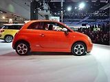 Fiat 500e