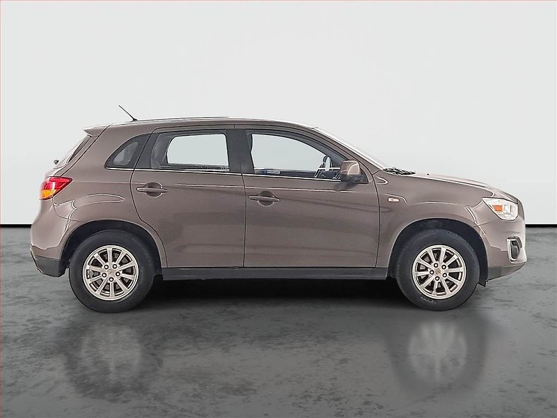 Mitsubishi ASX (2014) 1.6 MIVEC, LPG, Serv.kniha - fotka 6 z 17