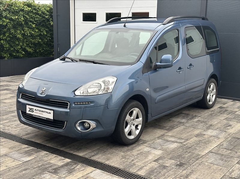 Peugeot Partner 1,6 HDI 92PS  Tepee Active - fotka 2 z 48