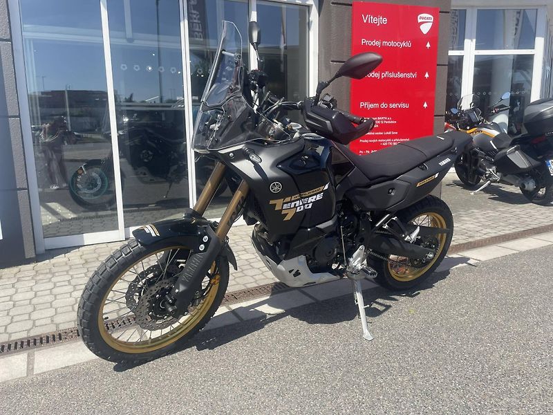 Yamaha (2026) XTZ Ténéré 700 World Raid EU5+ - fotka 5 z 13