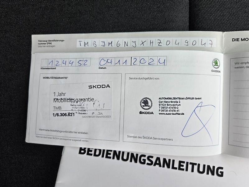 Škoda Fabia (2016) 1.2 TSI Serviska - fotka 31 z 31