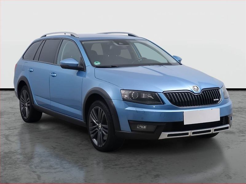 Škoda Octavia (2016) Scout 2.0 TDI, 4X4, Automat - fotografie inzerátu