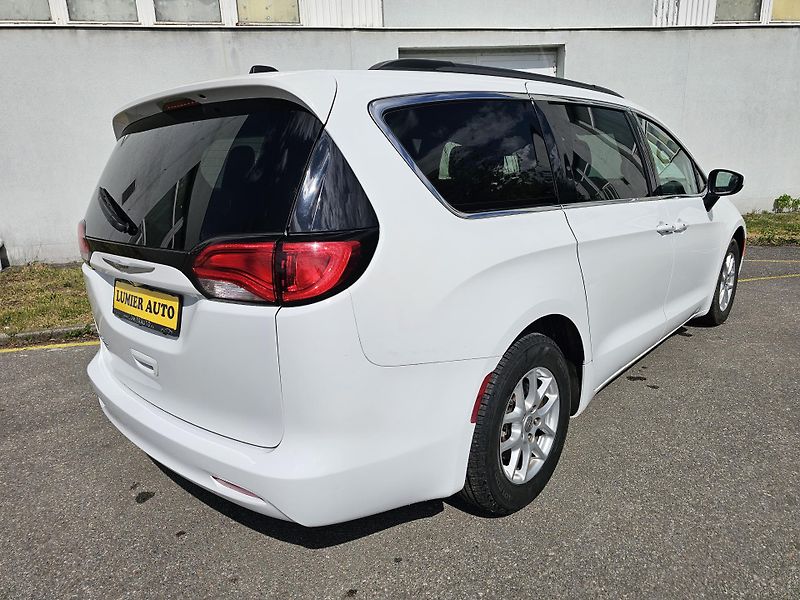 Chrysler Pacifica (2021) 3.6 i 221kw Pacifica Limited - fotka 5 z 19