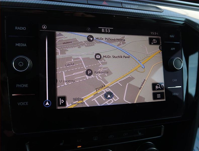 Volkswagen Arteon (2020) R-line 2.0 TDI - fotka 16 z 25