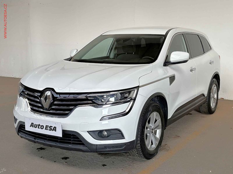 Renault Koleos (2018) 1.6dCi, autoAC, temp - fotka 3 z 15
