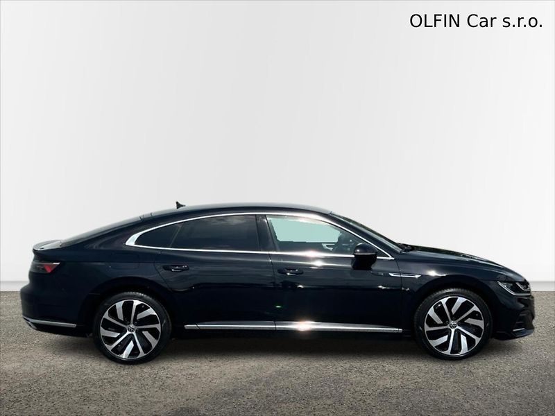 Volkswagen Arteon 2,0 TDi 110kW 7DSG R-line - fotka 3 z 26