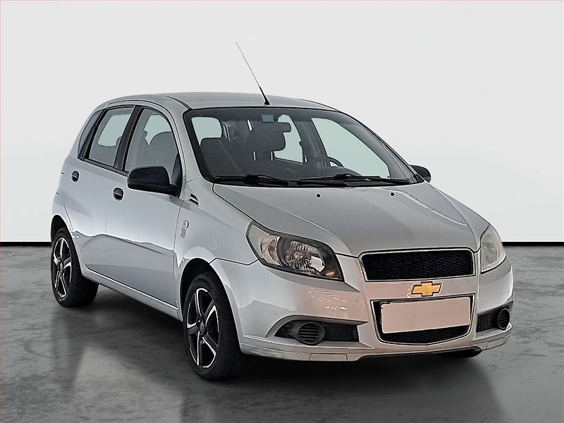 Chevrolet Aveo (2011) 1.2 i 16V, nová STK, Klima - fotografie inzerátu