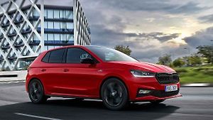 Škoda Fabia v posledních měsících výrazně podražila a vypadla z desítky nejlevnějších hatchbacků.