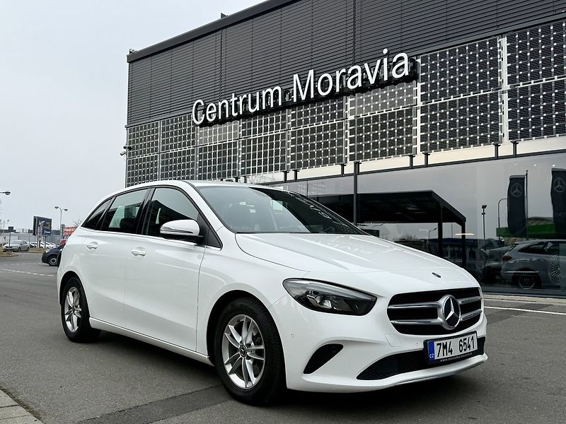 Mercedes-Benz Třídy B (2020) 180 d - fotografie inzerátu