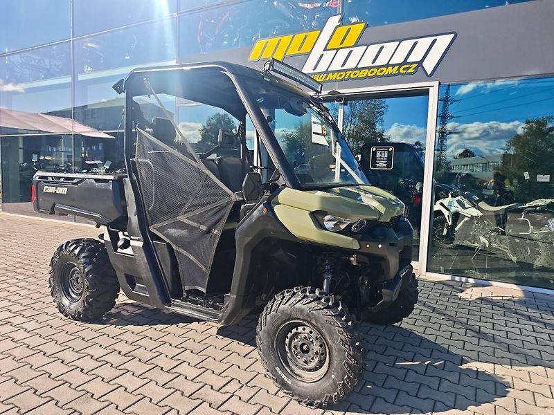 Can-Am Traxter XU HD8 (2016) Traxter HD8 - fotka 2 z 20