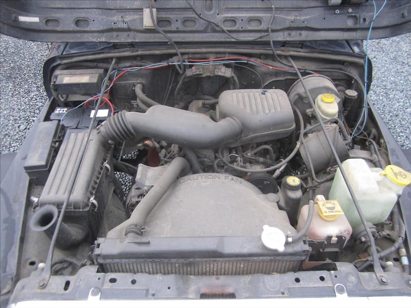 Jeep Wrangler 2.5i 4x4, Hardtop - fotka 35 z 38