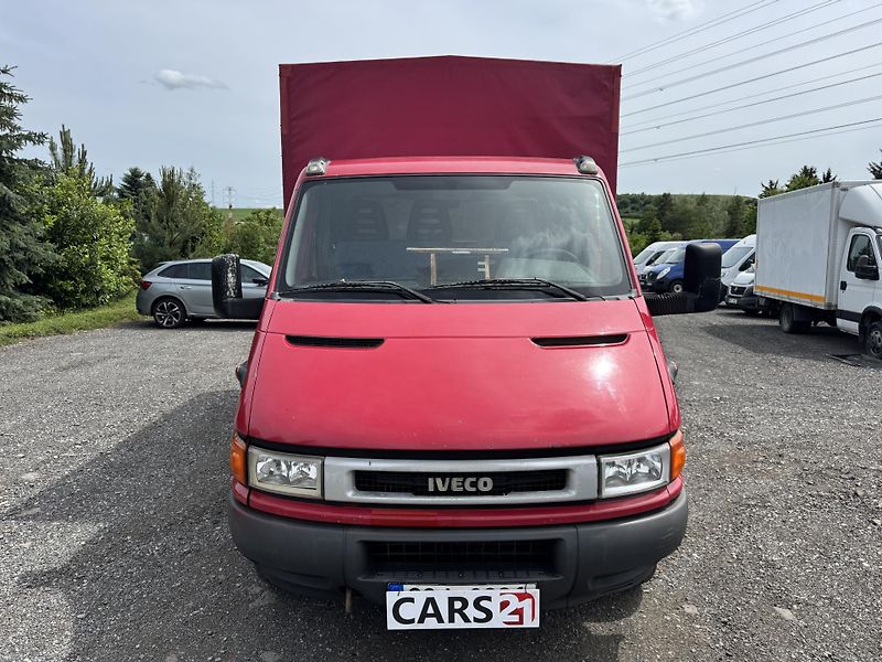 Iveco Daily 2.8JTD, 5.200kg,nosnost: 2.46t - fotka 2 z 27