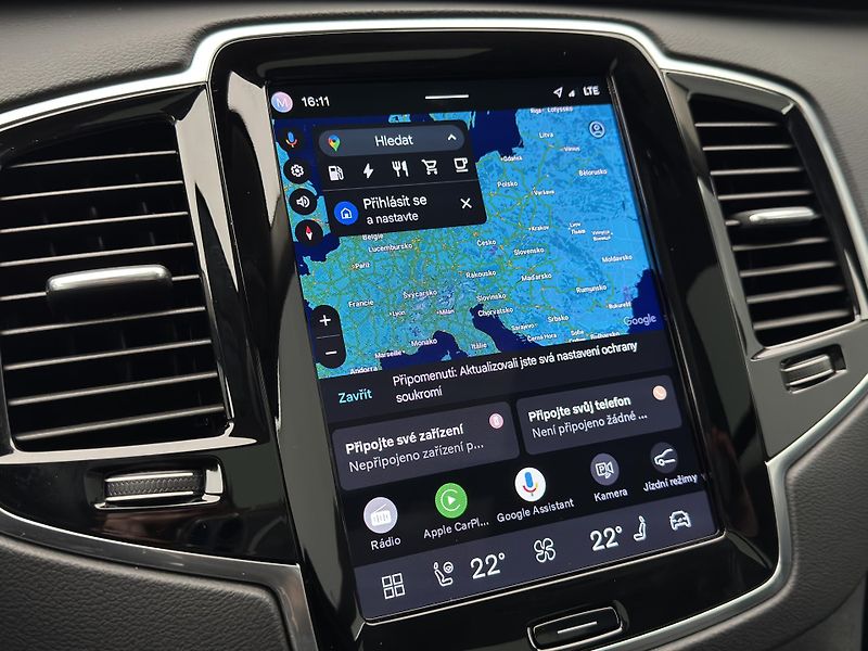 Volvo XC90 T8 AWD RECHARGE BRIGHT PLUS CZ - fotka 36 z 55