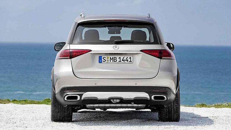 Mercedes-Benz GLE 2018