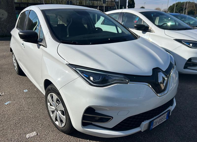 Renault ZOE (2021) Life 52 kWh R110 - fotka 1 z 7