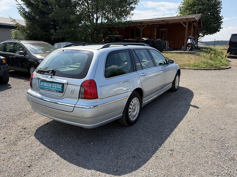 Rover 75 2.0i - fotka 6 z 23