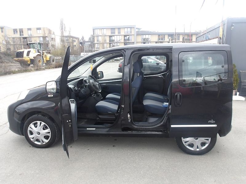 Citroën Nemo 1,4i KRASAVEC ! KLIMA ! - fotka 1 z 28