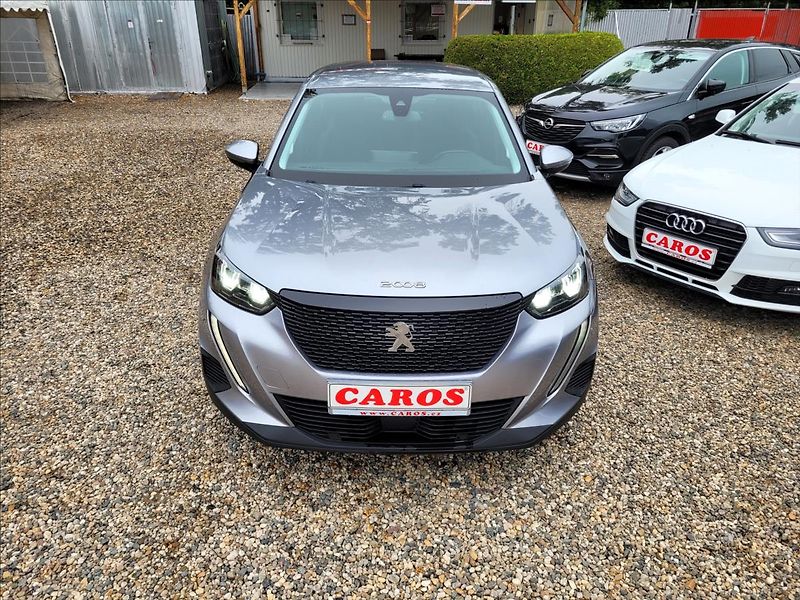 Peugeot 2008 1,5 HDI,navi,digiklima,alu, - fotka 49 z 50