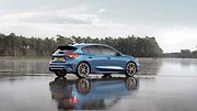 Nový Ford Focus ST s paketem Performance (2019)
