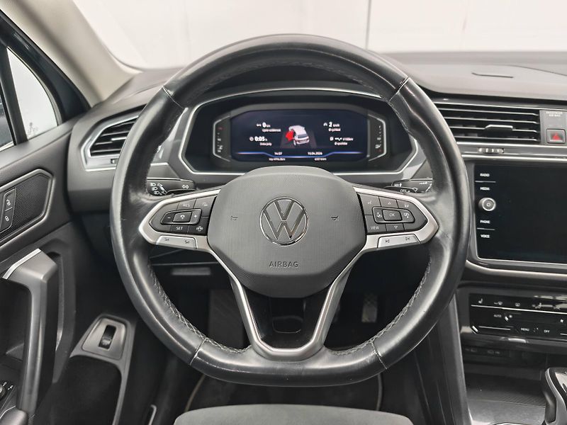Volkswagen Tiguan Life 7DSG 1,5TSi - fotka 11 z 23