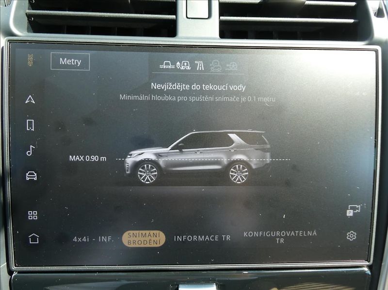 Land Rover Discovery 3,0 D350 35th Anniversary - fotka 36 z 46