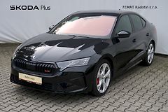 Škoda Octavia (2025) RS 2,0 TSI 195 kW DSG - fotografie inzerátu
