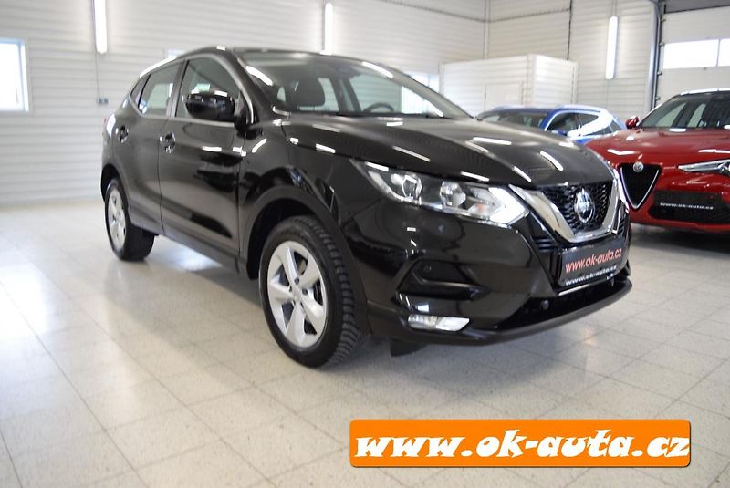 Nissan Qashqai 1.5 DCI ACENTA 74 000 KM-DPH - fotka 10 z 45