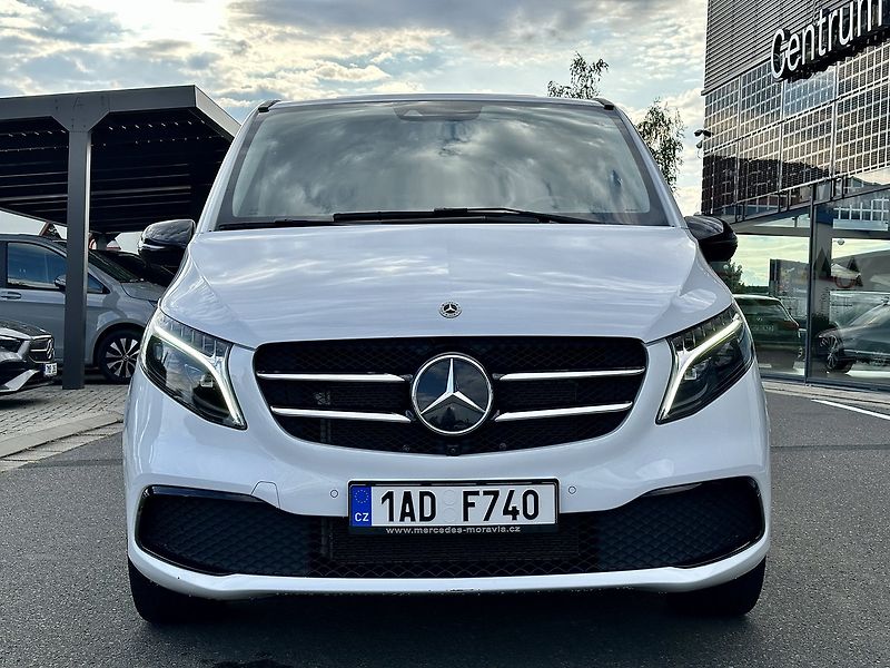 Mercedes-Benz Třídy V 300d AVG L 4M - fotka 2 z 30