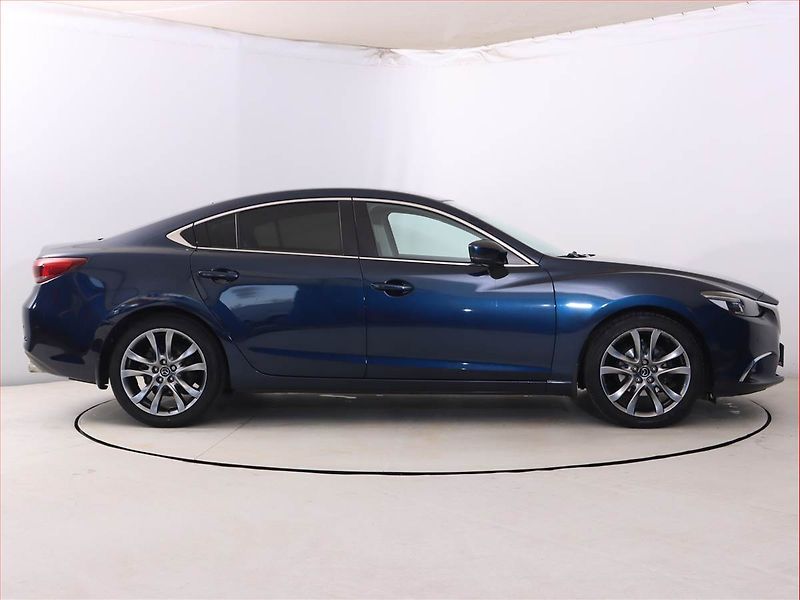 Mazda 6 (2018) 2.0 Skyactiv-G, Navi, Tempomat - fotka 6 z 20