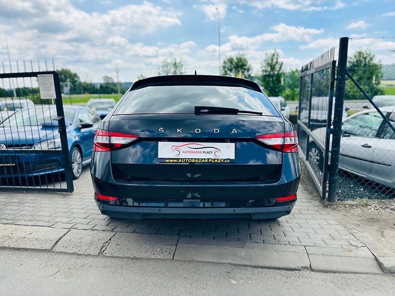 Škoda Superb (2024) 2.0TDi VIRTUAL,KAMERA,1.MAJ. - fotka 5 z 18
