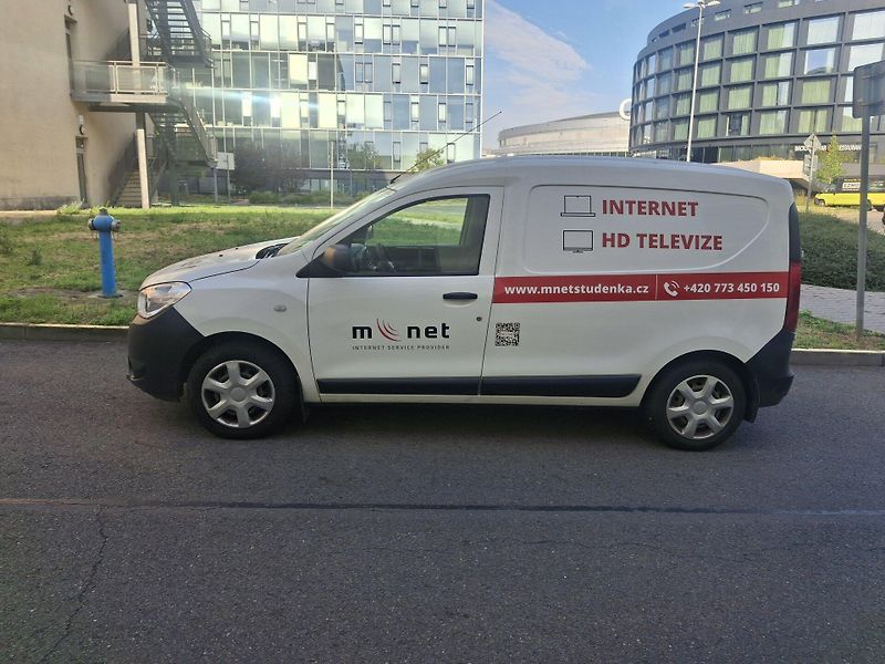 Dacia Dokker 1,6 LPG 1TS4481 - fotka 3 z 21