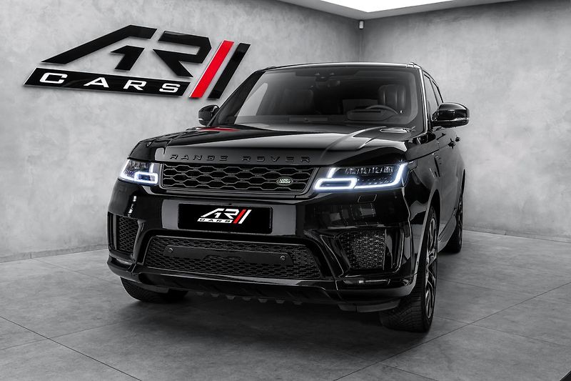 Land Rover Range Rover Sport HST - fotka 3 z 27