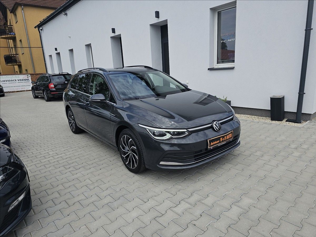 Volkswagen Golf 8 2,0TDi 110KW Style Plus