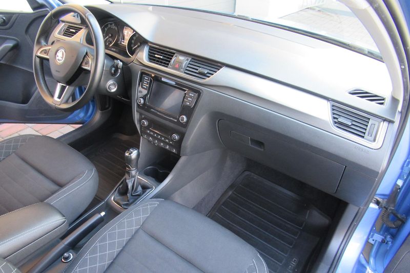 Škoda Rapid 1.0 TSi AUT.KLIMA KOUPENO V CZ - fotka 11 z 20