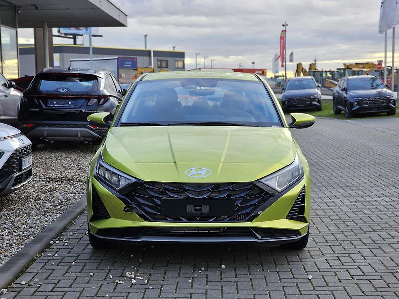 Hyundai i20 (2026)  1,0 TGDI 66kW GO   - fotka 2 z 10