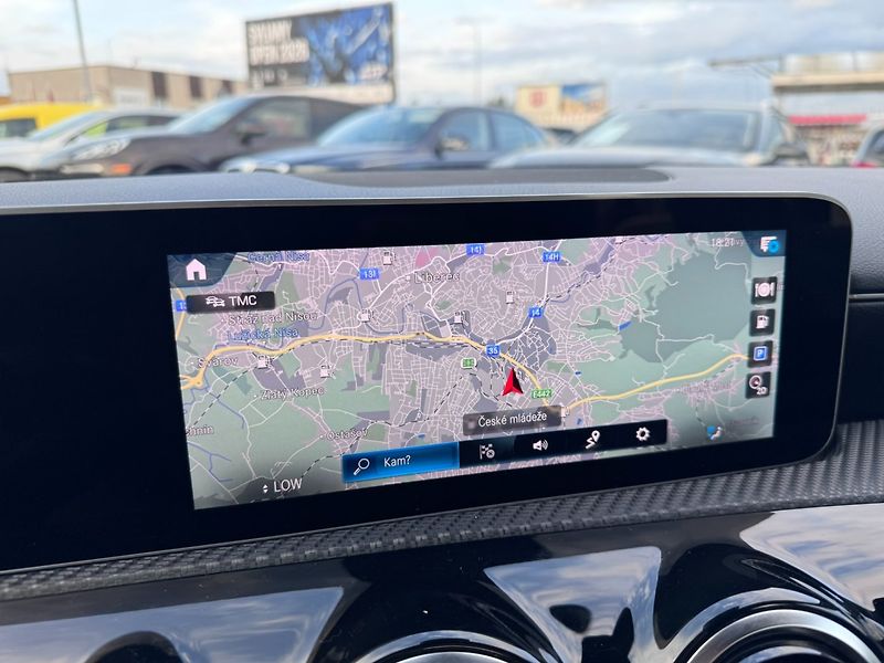 Mercedes-Benz Třídy A (2019) 180D 1,5 85 KW AUTOMAT SPORTB. - fotka 34 z 50