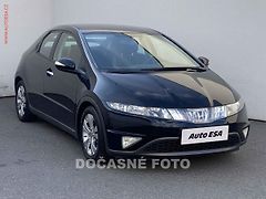 Honda Civic (2008) 1.8i-VTEC, Comfort, +kola - fotografie inzerátu