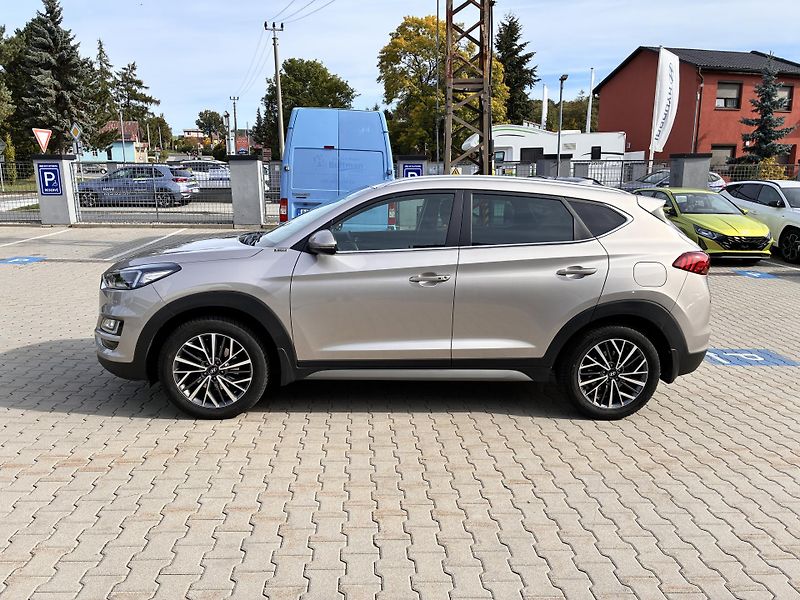 Hyundai Tucson 1.6T-GDI 130kW DCT STYLE       - fotka 4 z 26