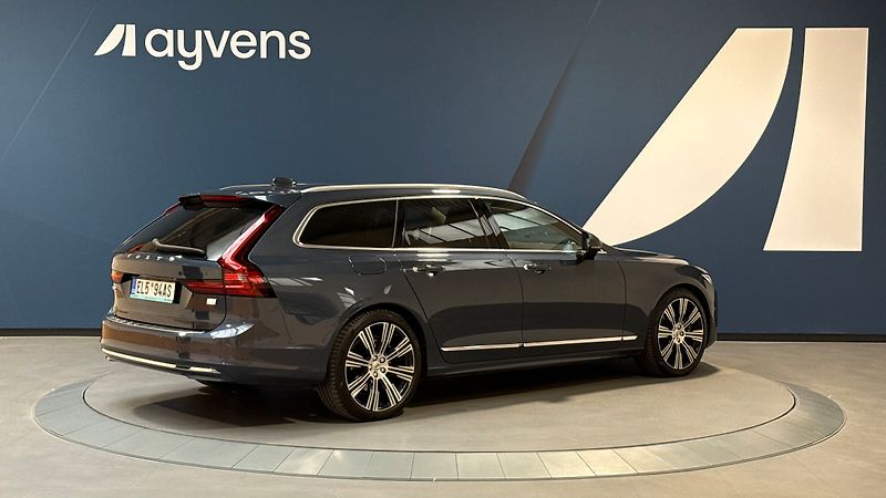 Volvo V90 T8 AWD Recharge Inscription Au - fotka 2 z 17