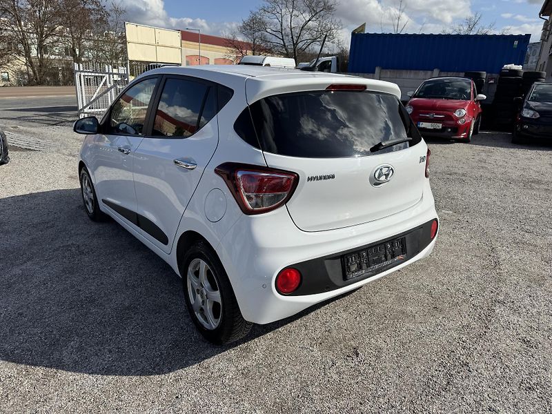 Hyundai i10 (2017) 1.2 64KW 1.Majitel 104000km! - fotka 6 z 29