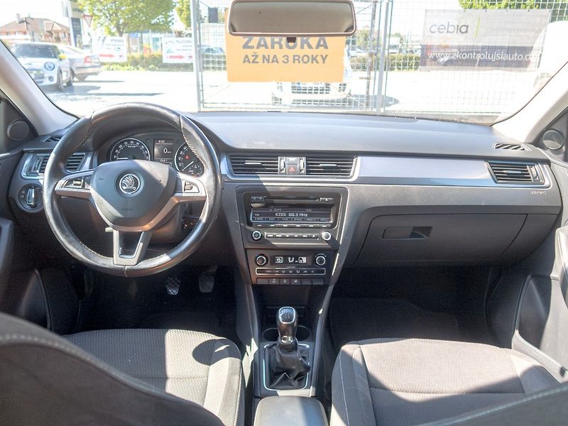 Škoda Rapid (2015) ČR 1.6TDI 77KW – ROZVODY - fotka 12 z 35