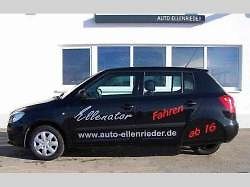 Fiat 500 v Úpravě Ellenator.