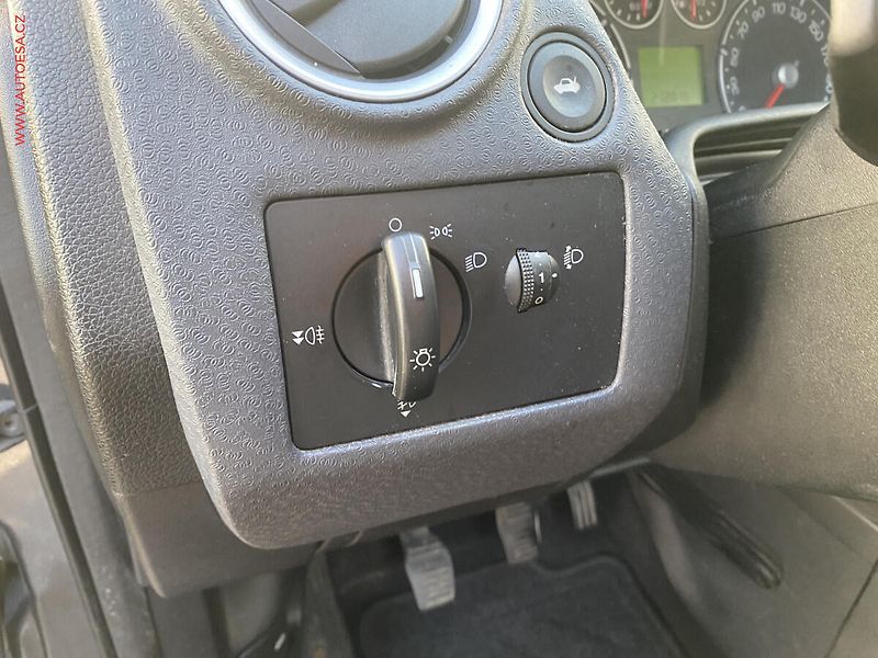Ford Fusion (2007) 1.4i, 2.maj,ČR, AC, TZ - fotka 14 z 15