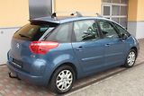Citroën C4 Picasso 1.6 HDi AUT. KLIMA TAŽNÉ - náhled 4
