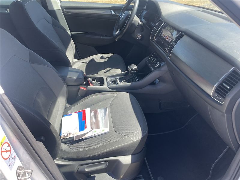 Škoda Kodiaq 2,0 TDi 110kw DSG Executive be - fotka 13 z 40