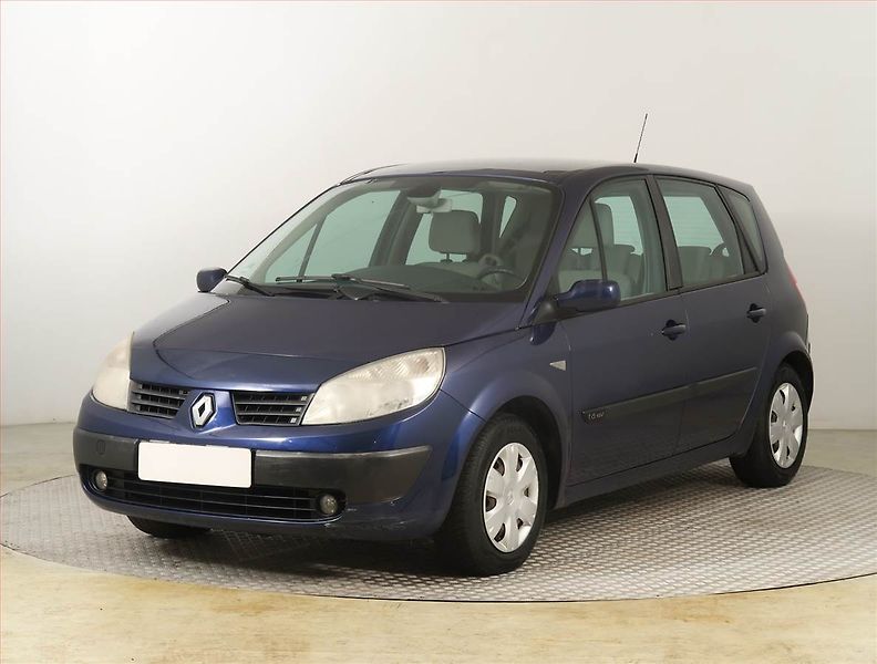 Renault Scénic (2006) 1.6 16V, po STK - fotka 2 z 16