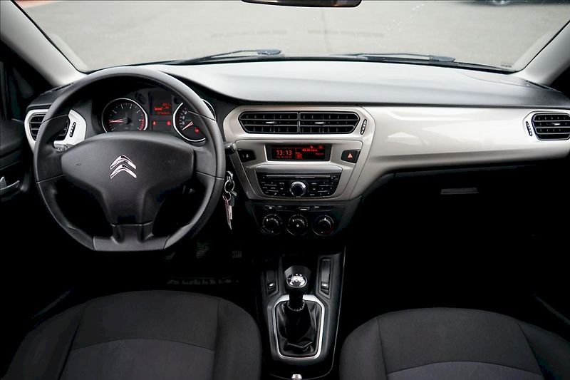 Citroën C-Elysée (2019) 61 kW Feel - fotka 8 z 21